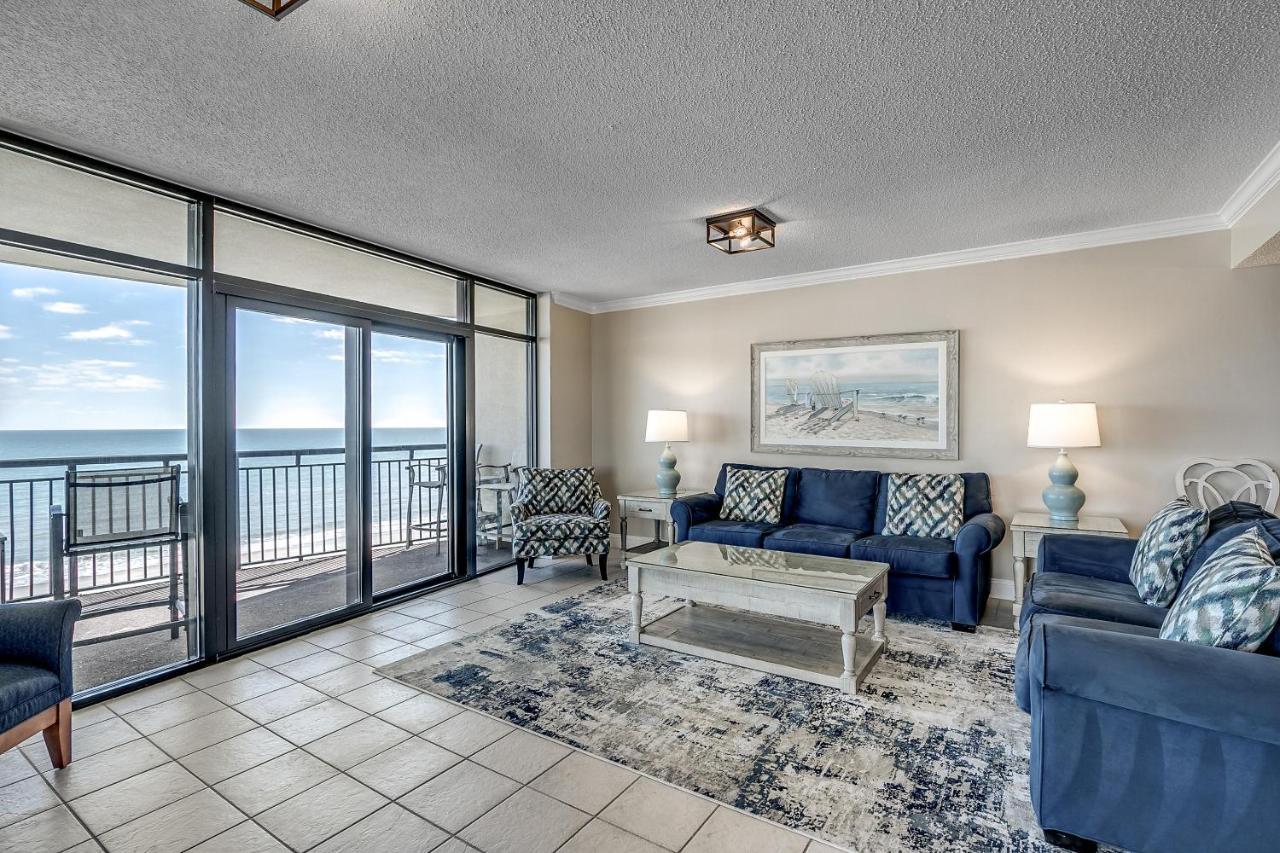 South Wind 801 Villa Миртъл Бийч Екстериор снимка
