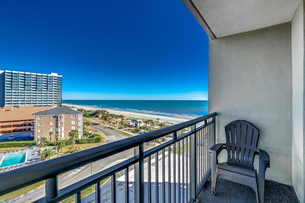 South Wind 801 Villa Миртъл Бийч Екстериор снимка