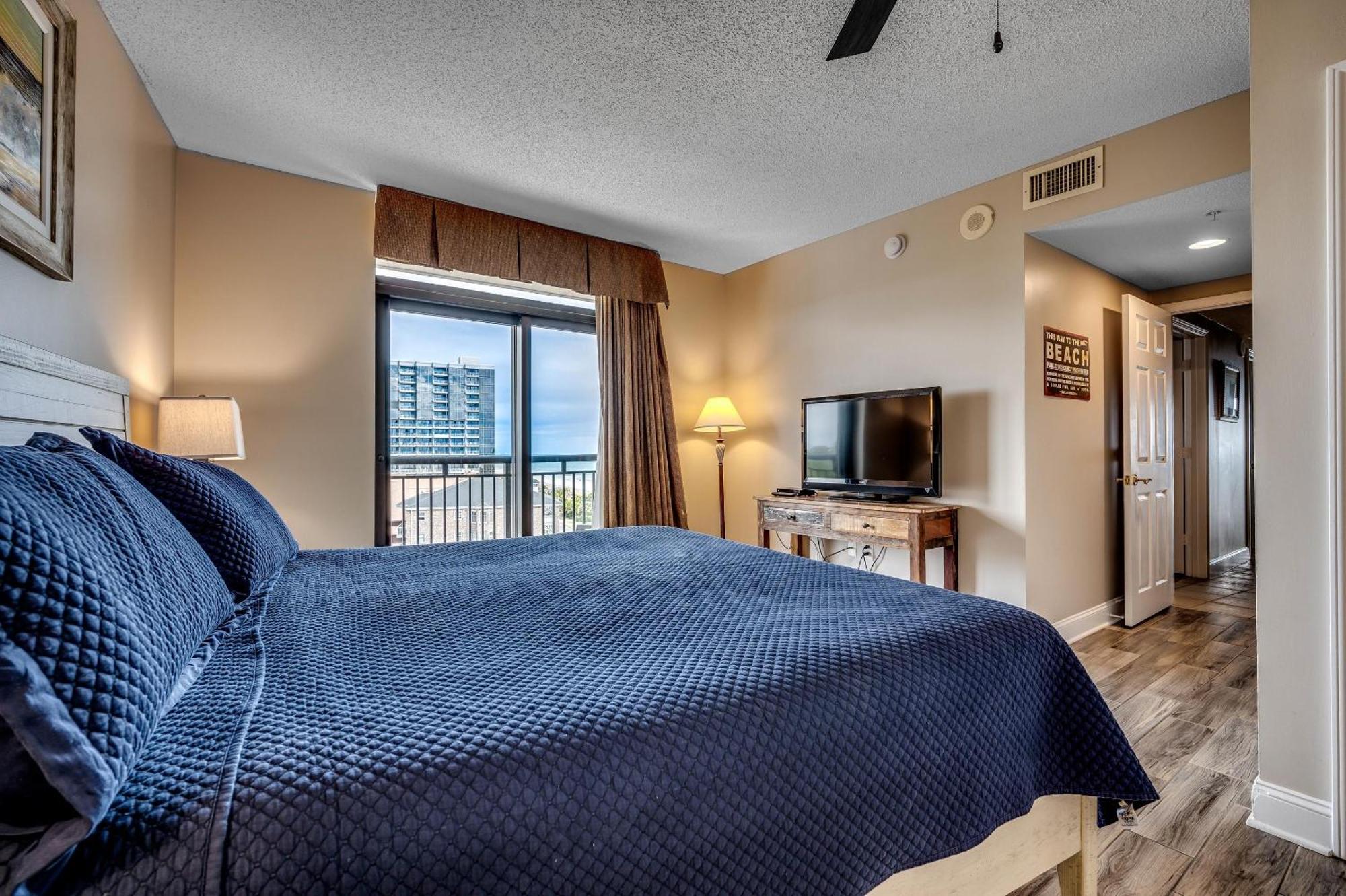 South Wind 801 Villa Миртъл Бийч Екстериор снимка