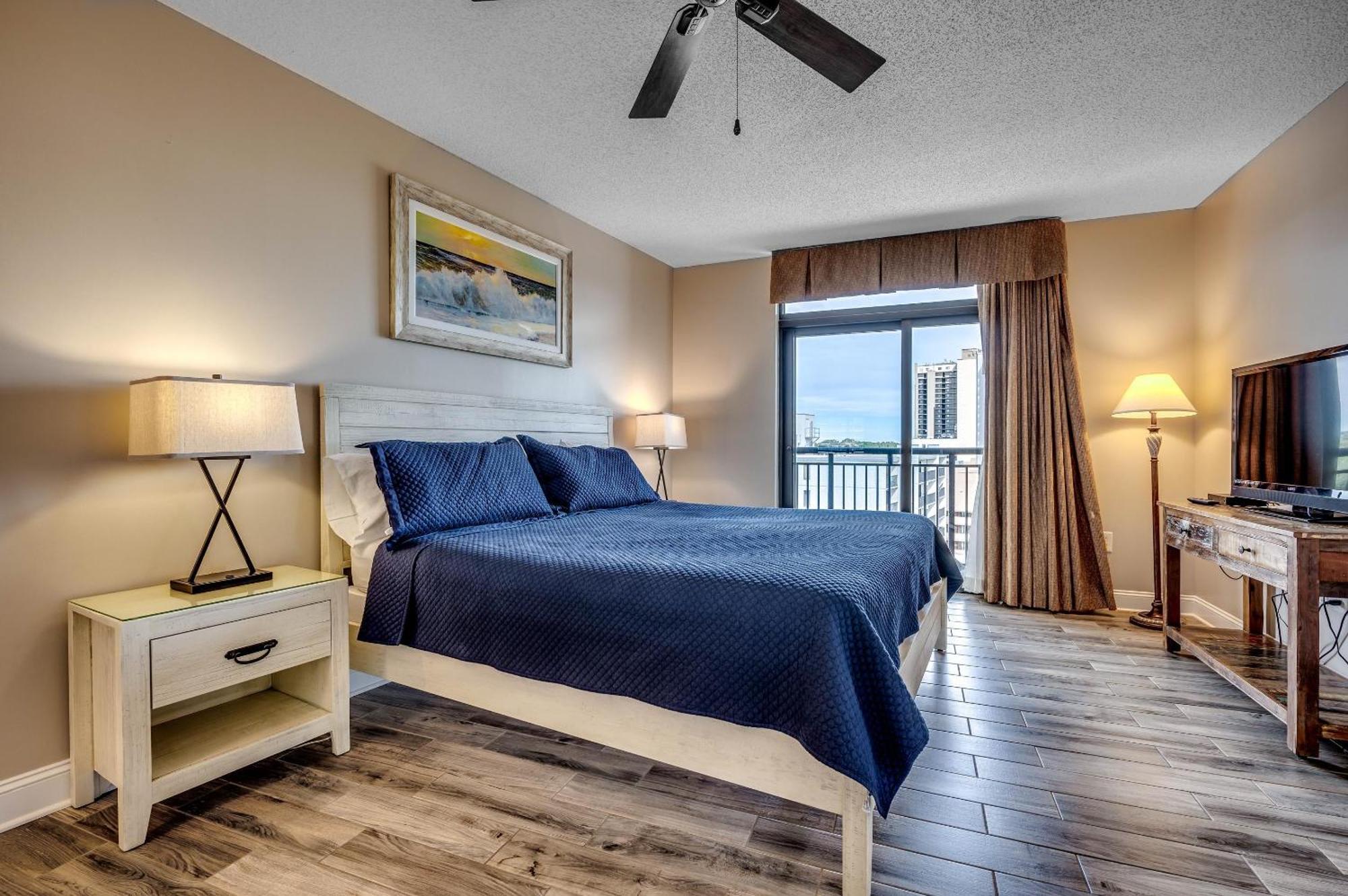 South Wind 801 Villa Миртъл Бийч Екстериор снимка